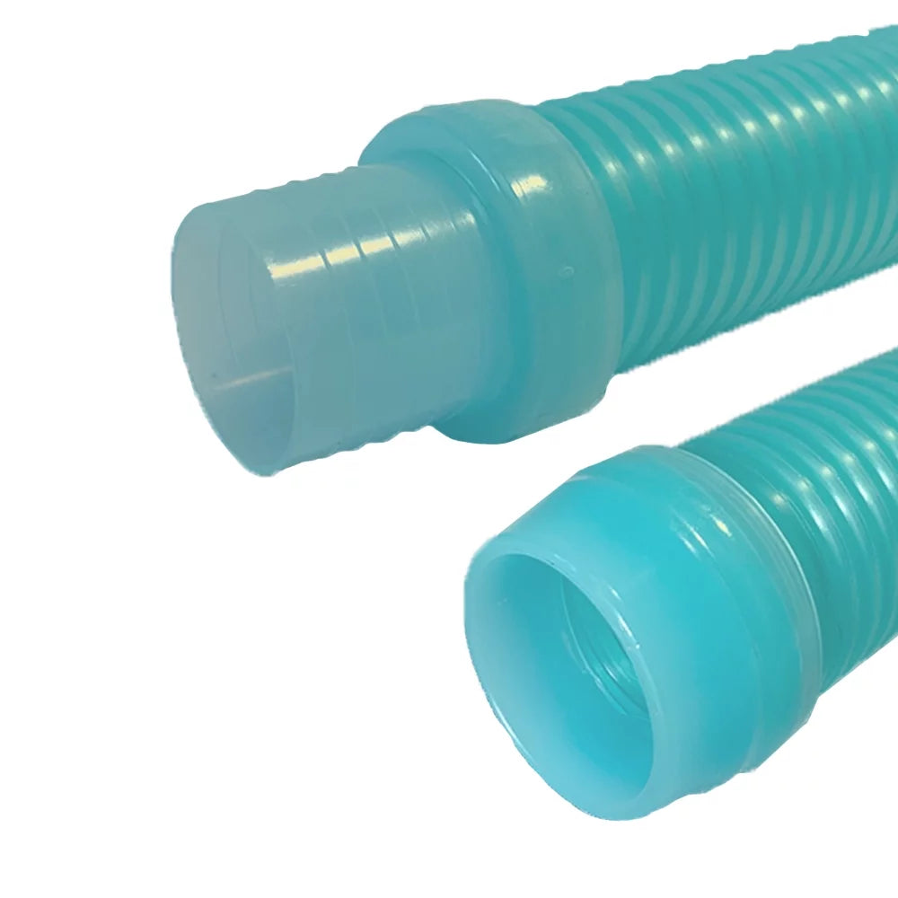 1.5 Krauly Aqua Barracuda x Vac 48 Hose Puri 9 Aqua Tech Kreepy Cleaner ft Color Pool Pack in