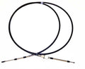 NEW 7081080 1200CC FREEDOM 7081080 WITH SKI MSX JET 2003 2004 POLARIS COMPATIBLE CABLE IS VIRAGE STEERING