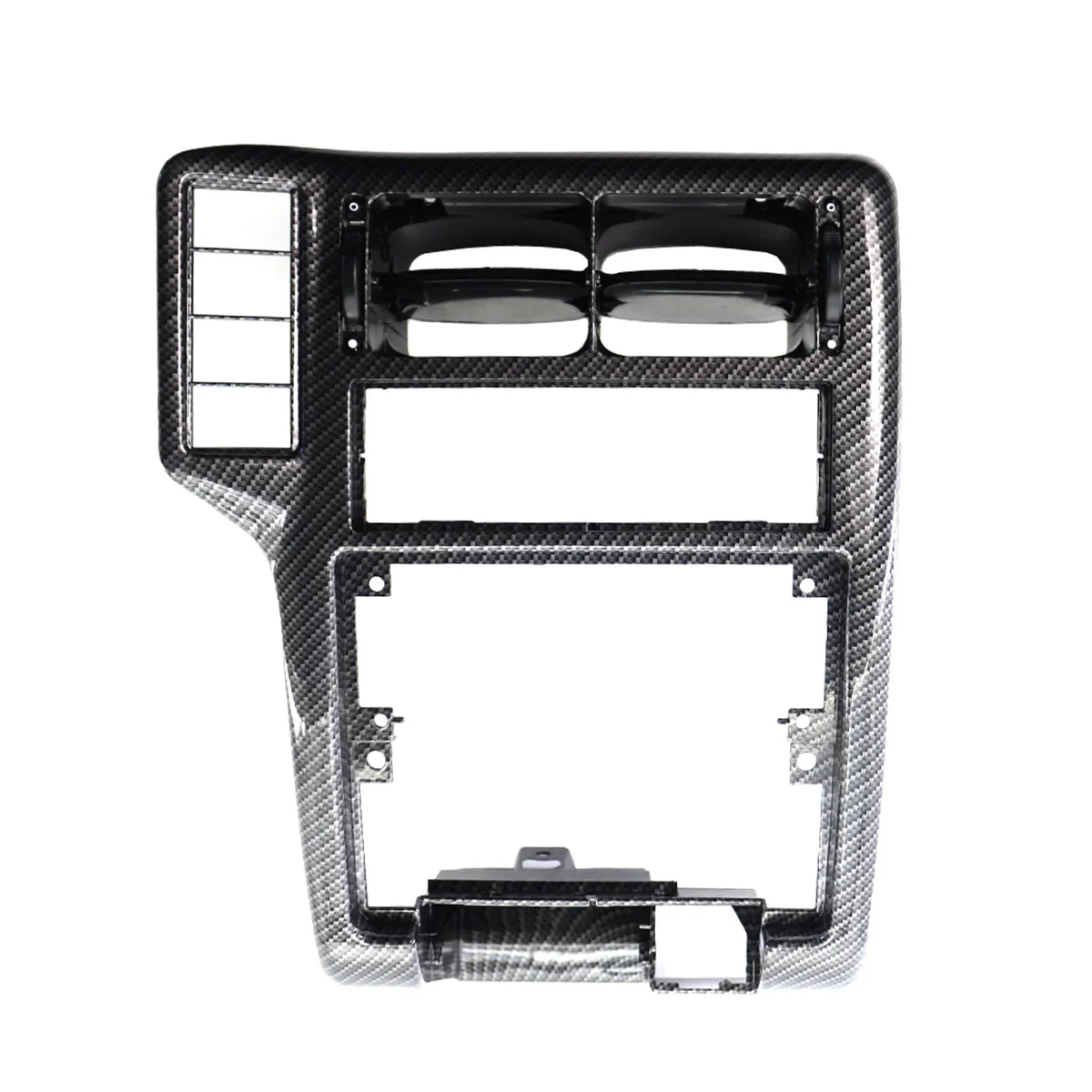 Seat Caddy Vent II Replacement II OWSOO Center Air 6N1858071A Ibiza for Console
