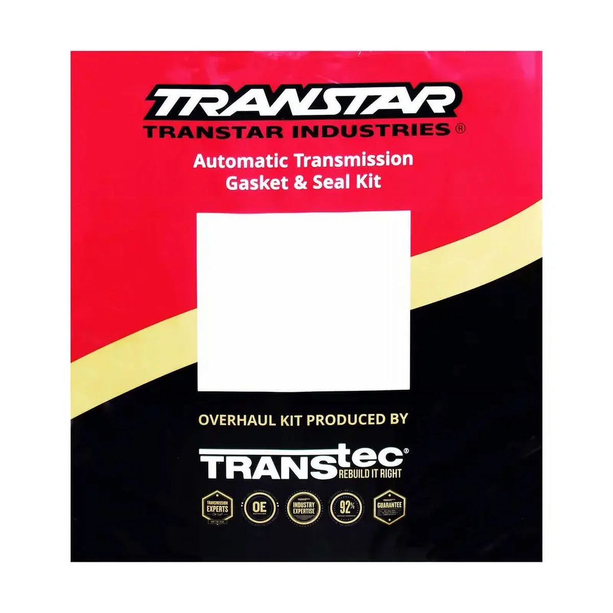 (04-13) Overhaul Transtec 09L,A6HP19Z,GA6HP19Z,0B6 55002AT Kit