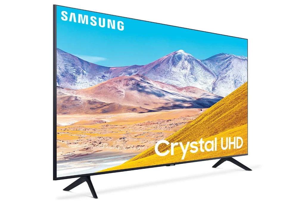 (2160P) 4K Class TV 2020 Crystal 43" Smart UN43TU8000 HDR LED UHD with