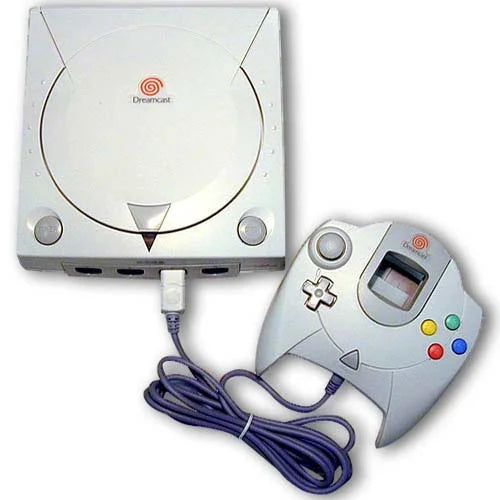 Console Dreamcast Loose Sega Sega Dreamcast