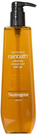 Rainbath Bath Gel, (3 Original, Neutrogena and 40 Pack) Oz Shower Fl Refreshing