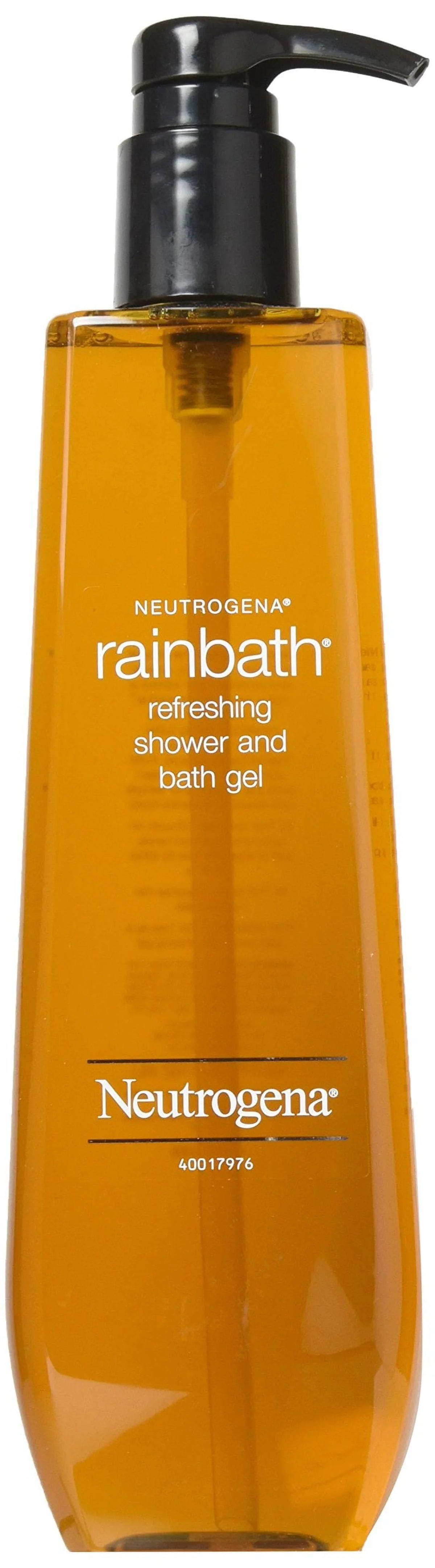Rainbath Bath Gel, (3 Original, Neutrogena and 40 Pack) Oz Shower Fl Refreshing