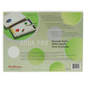 x 11-1/2" Masterson Watercolor Pro 15-1/2" Palette, Aqua