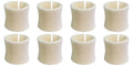 Compatible MAF2, Wick Filters Nispira Filter Replacement Humidifier With 8 AIRCARE
