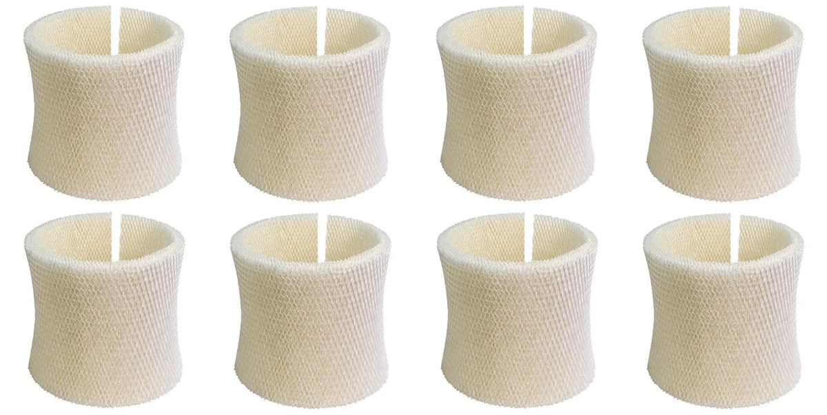 Compatible MAF2, Wick Filters Nispira Filter Replacement Humidifier With 8 AIRCARE