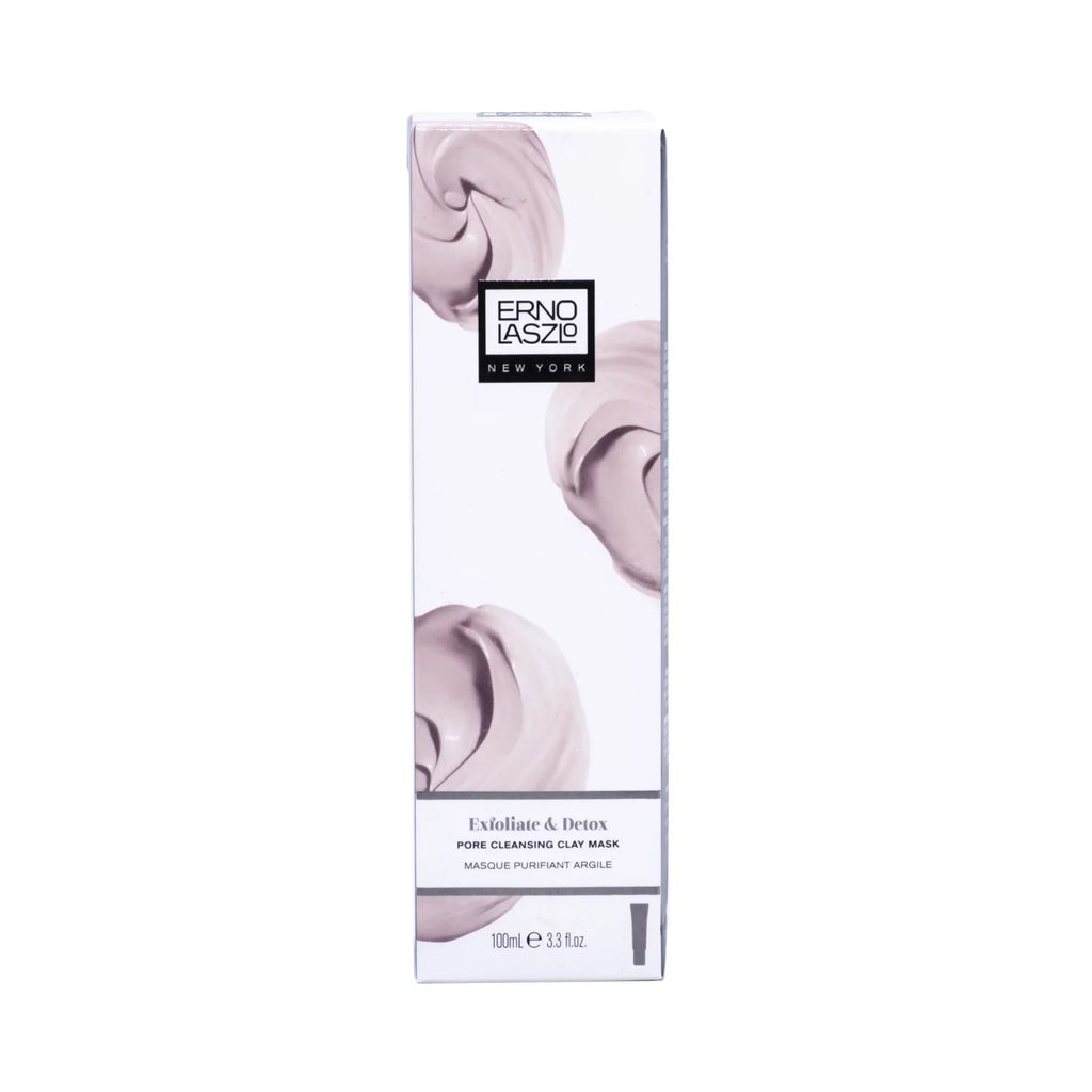 Cleansing Pore Erno Clay & Face Laszlo fl Detox oz 3.3 Mask, Exfoliate