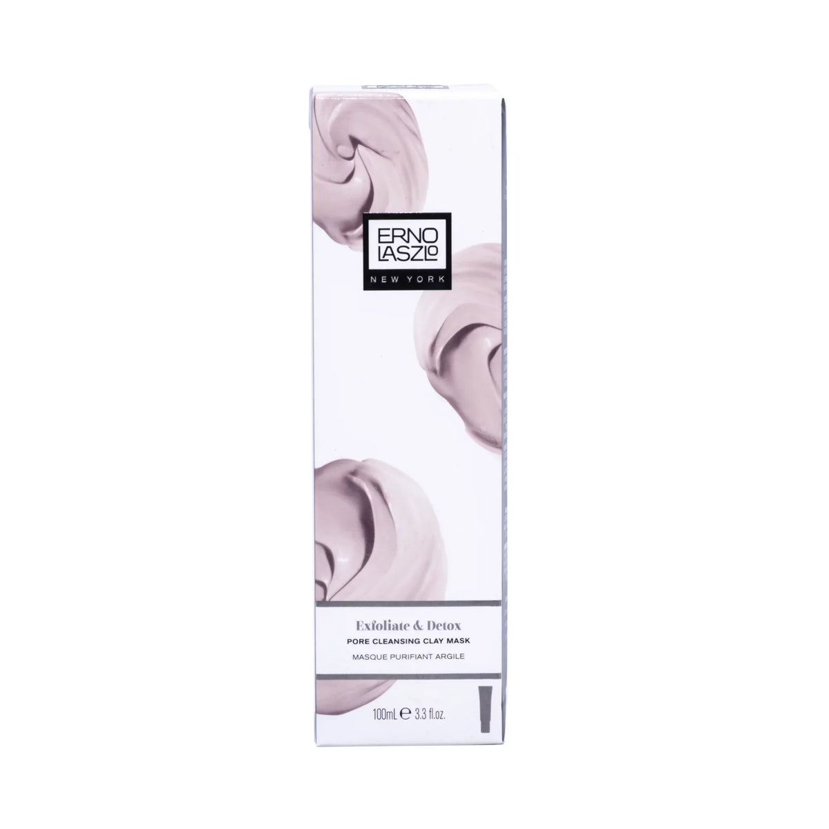 Cleansing Pore Erno Clay & Face Laszlo fl Detox oz 3.3 Mask, Exfoliate