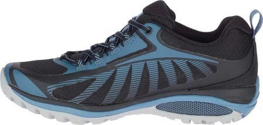 Bluestone Womens Black - / - Siren Edge Merrell Shoes Hiking 7 3