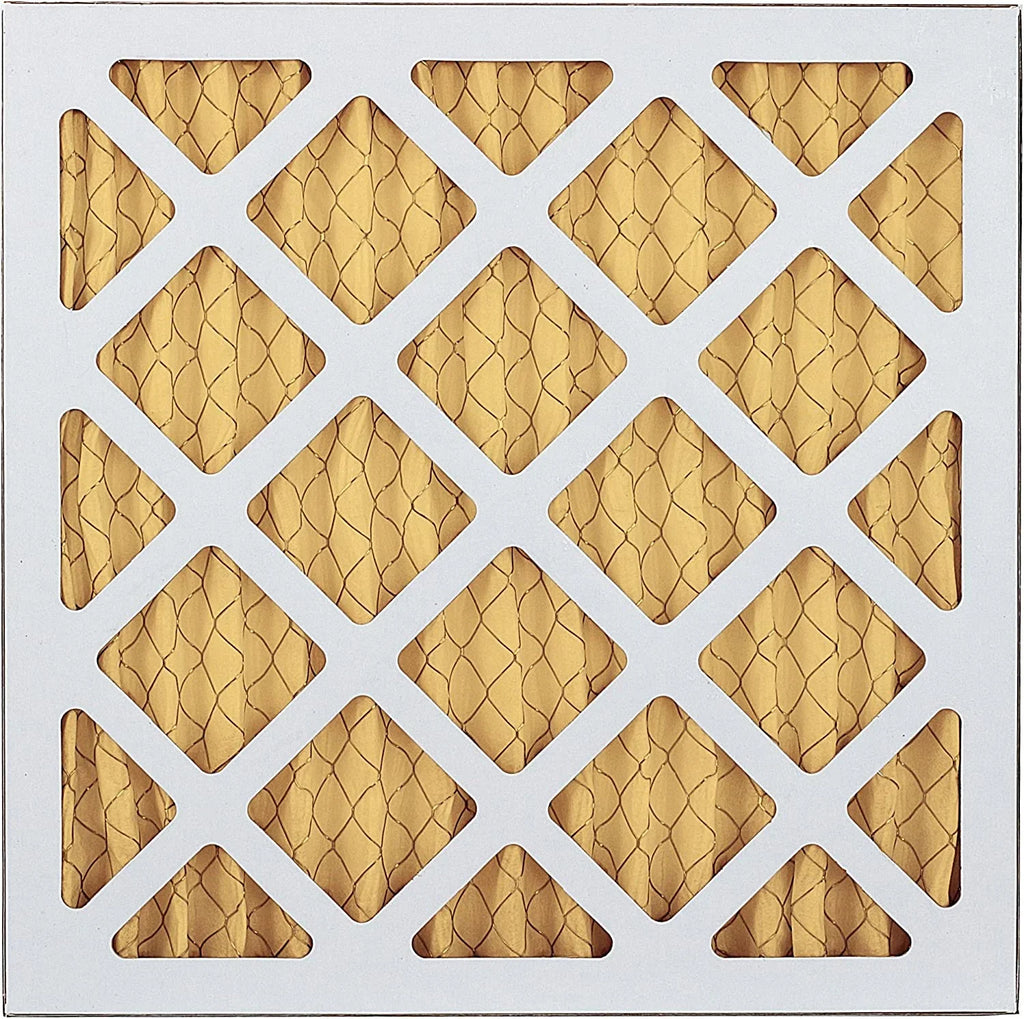 (6-Pack) HVAC MERV Filterbuy Furnace Filters Pleated Air AC 11 30x30x1