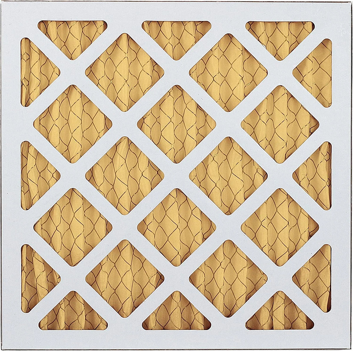 (6-Pack) HVAC MERV Filterbuy Furnace Filters Pleated Air AC 11 30x30x1
