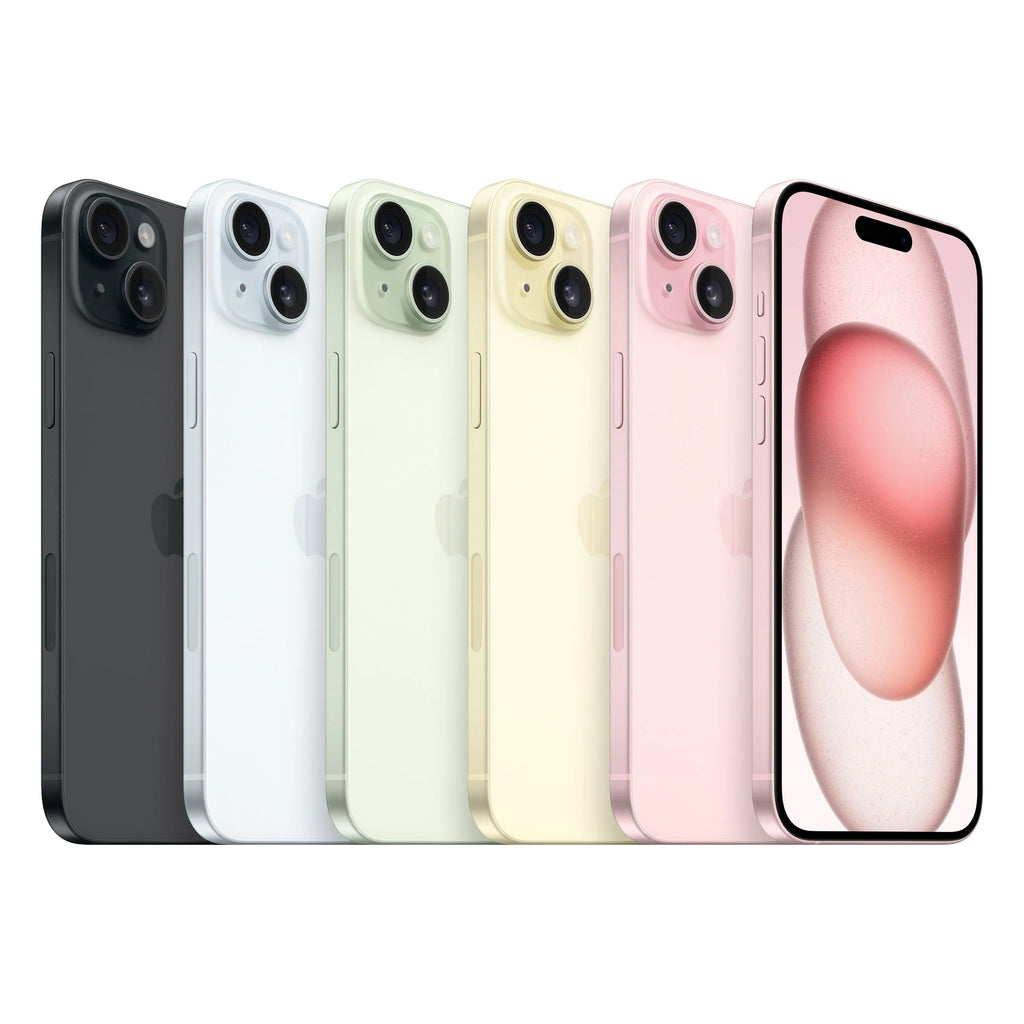 Verizon Total 128GB, 15 iPhone Smartphone Plus, By Pink - Prepaid