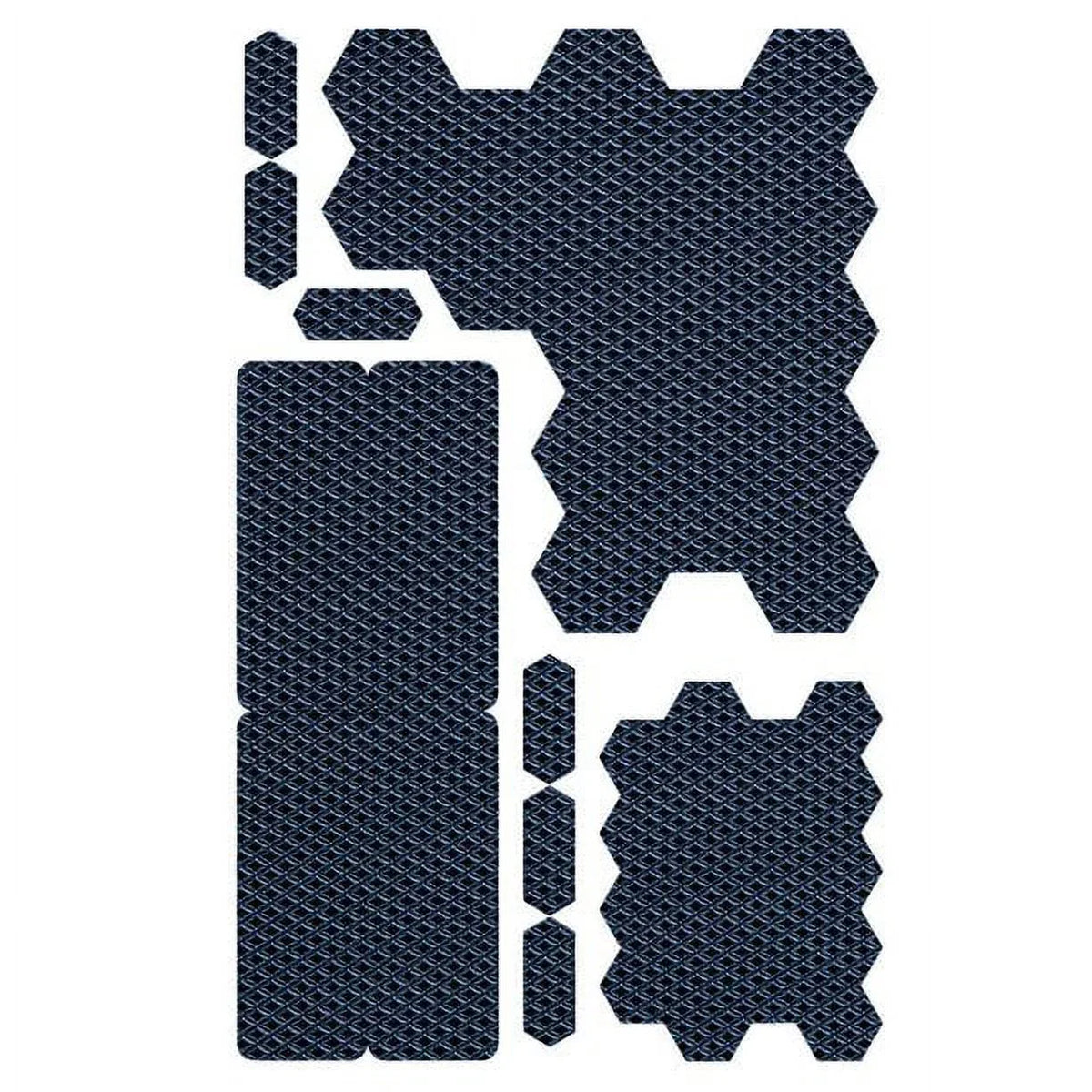 Gaming Bundle Grips Keyboard Pad Heroic Mouse + Razer + +