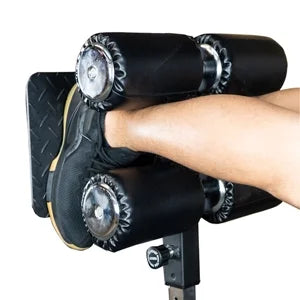 '- - Back Olympic Hip Sit lbs – Storage Max Includes Home Glute Valor Gym - Ups Weight Ab - Core 400 Machine Fitness GHD Developer Ham - Equipment- Hyperextensions Workout Plate Adjustable Band - Pegs