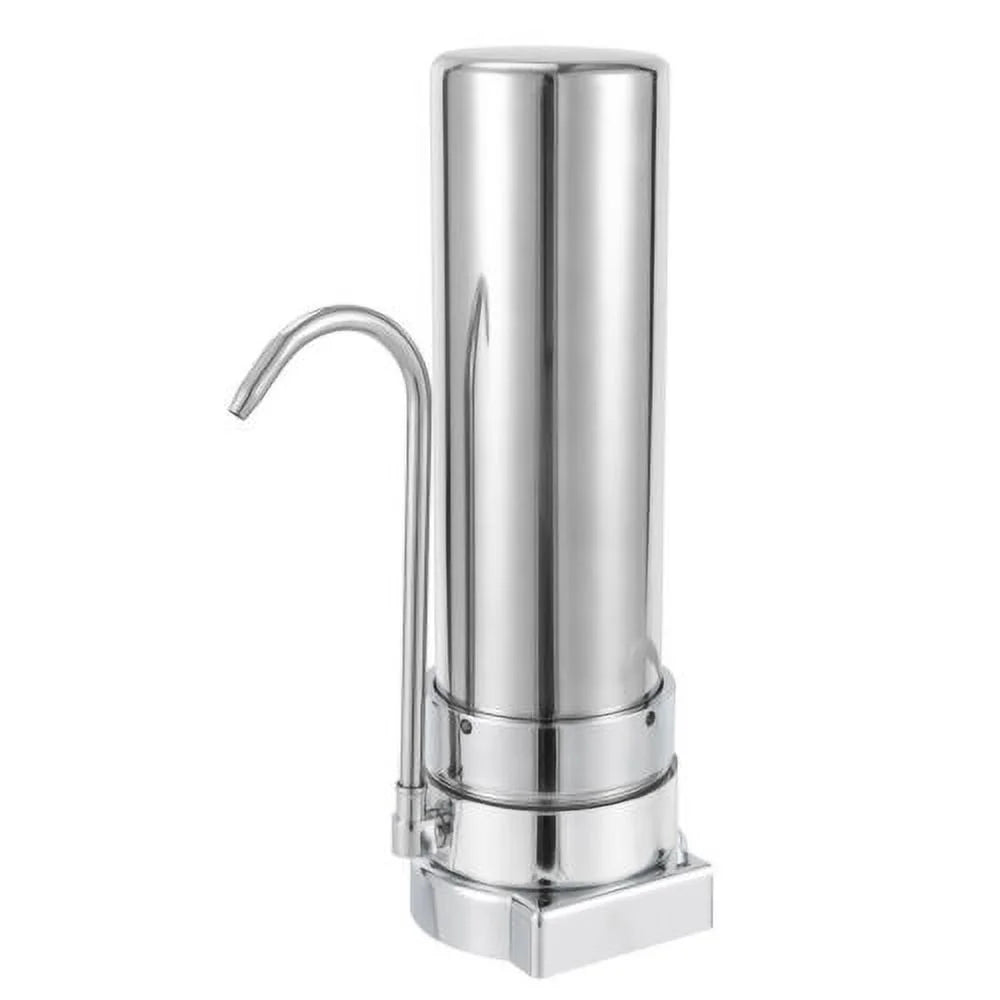 Tap Water Stainless for Filtration Filtration Steel System Countertop Filtration