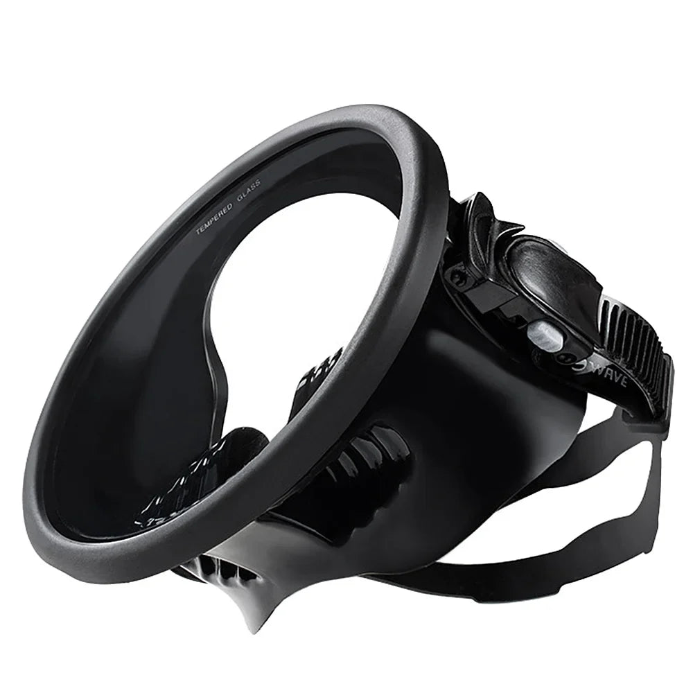Goggles,Panoramic Wide Snorkel Snorkel Panoramic And Wide View With Set Snorkel WithWithAnd View SnorkelSnorkel Panoramic 180° 180° WAVE View Wide Wide View View Diving 180°