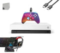 Console + Xbox S Bundle White 1TB BOLT New 4in1 Like AXTION One Gaming