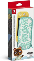 & Crossing: Nintendo Switch Animal Lite New Case Horizons EditionCarrying Aloha