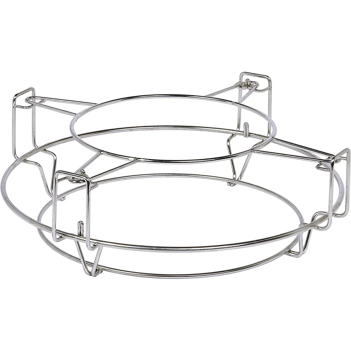 Joe Pan Conquer Joe & Divide for Holder Stainless Big Drip Kamado Steel Outdoor