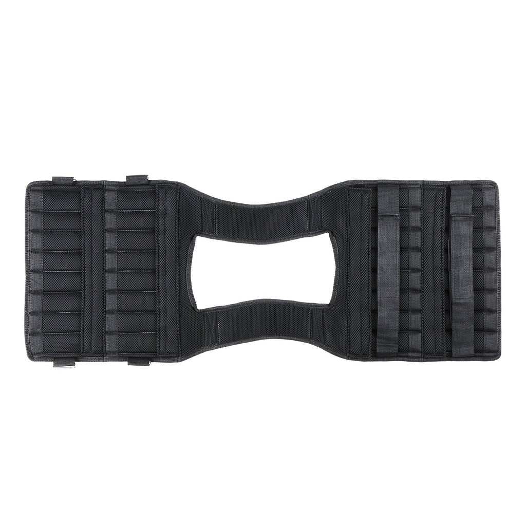 Leg Weight Weight Weight Adjustable 6kg Training with 15kg/35kg 5kg Max Strength Weight Dcenta Loading Loading Arm Cloth Exercise (Empty) Vest