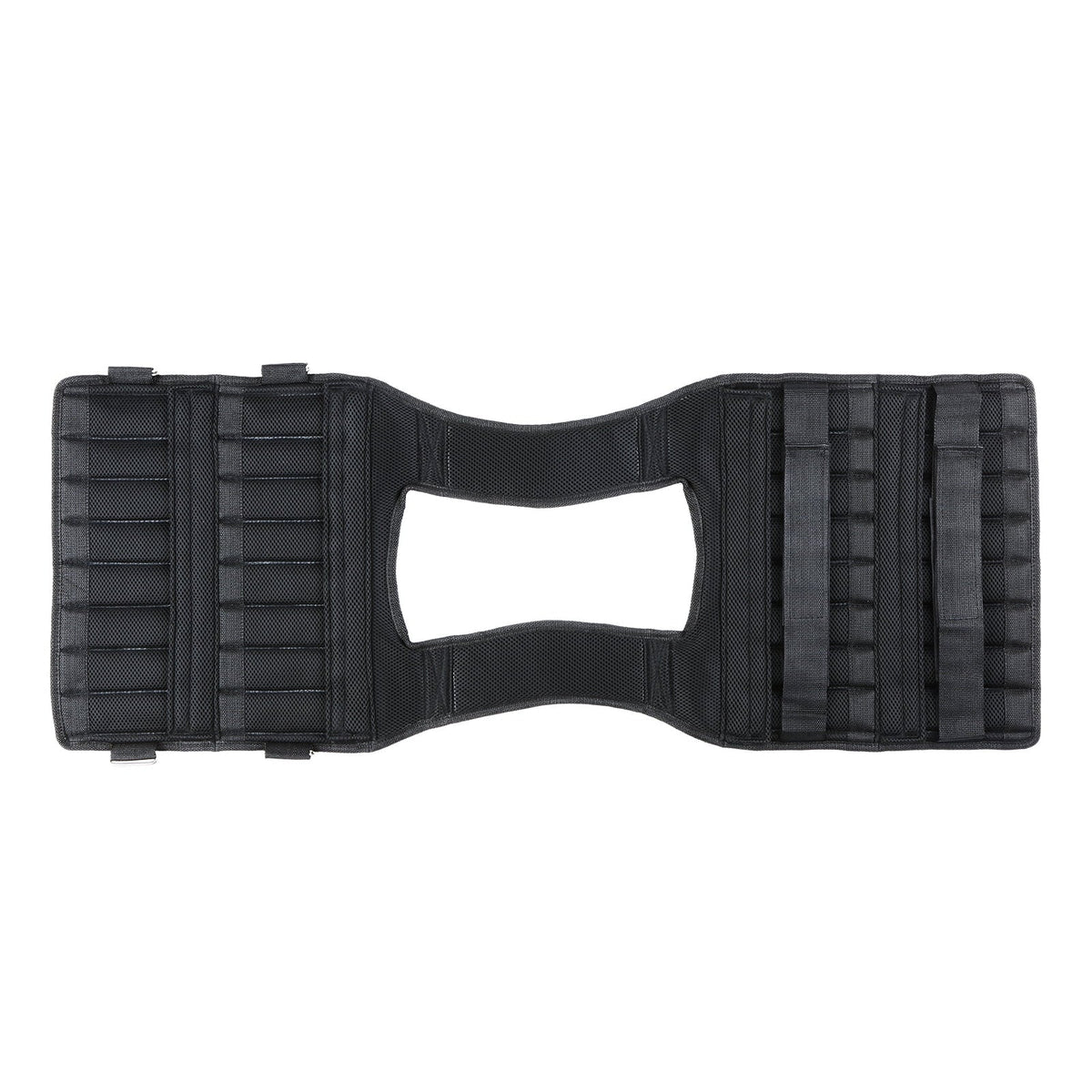 Leg Weight Weight Weight Adjustable 6kg Training with 15kg/35kg 5kg Max Strength Weight Dcenta Loading Loading Arm Cloth Exercise (Empty) Vest