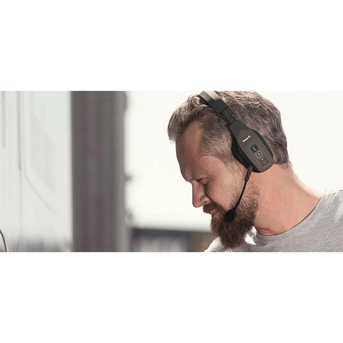 Bluetooth BlueParrott Headset B550-XT Circumaural