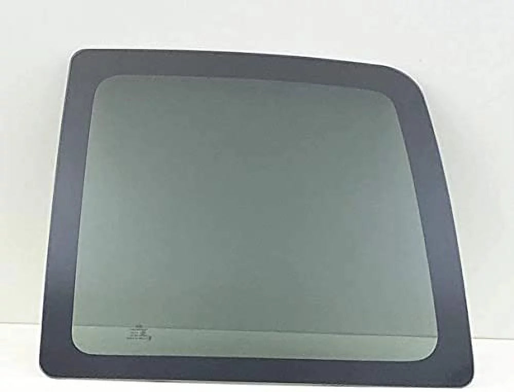 Express/GMC Savana Stationary Side Back with Window Privacy Glass Models 1996-2022 Right Chevrolet Passenger Back Compatible Van
