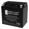 Foreman TRX HONDA for YTX14-BS Replacement 300 Battery Rancher Rubicon