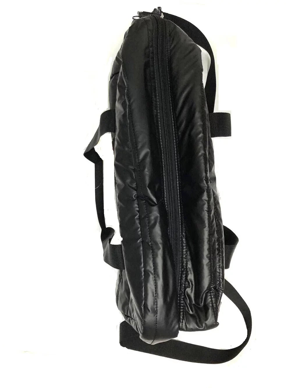 Victoria's Taffeta Pink duffle New Bag Quilted Duffle Secret Black