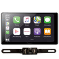 Pioneer Receiver 9" Digital & 1-DIN Camera Plate DMH-WT7600NEX New License Media