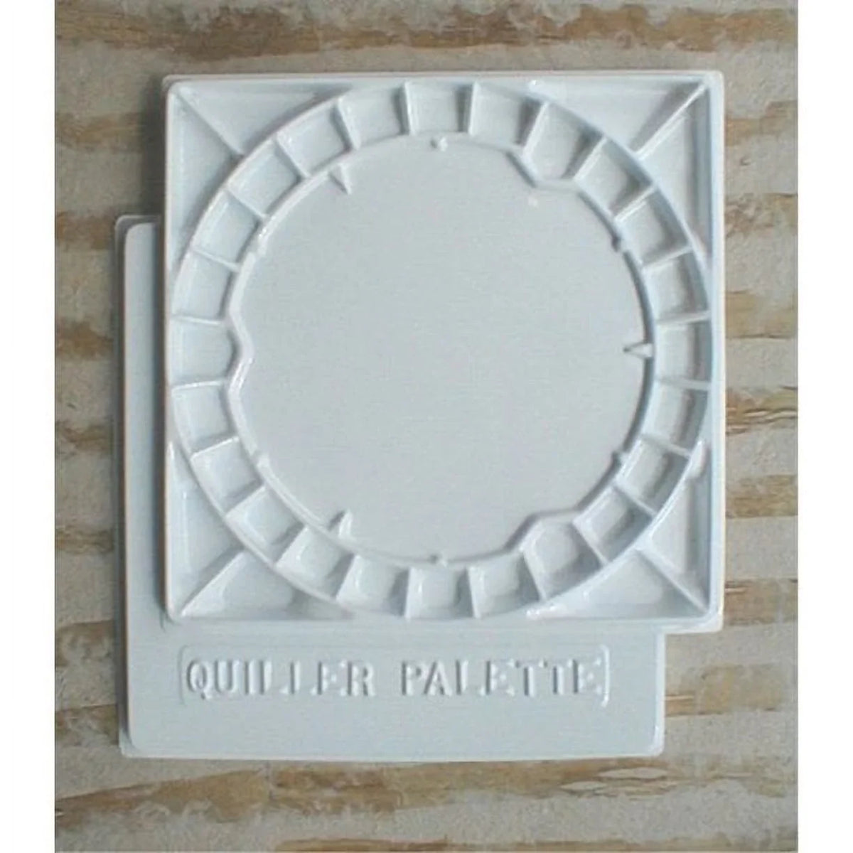by Paint 3/4 Jack 14 Richeson Plastic Palette, inches Stephen 14 Quiller 3/4