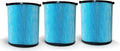 WD1680 WD1450 WD1270 72952 Wet/Dry WD1851 Vacs WD06700 Nispira VF5000 RV2400A. Gallons High-efficiency Vacuum Compatible with Pack Replacement Ridgid 3-Layer WD09700 5-20 WD0970 Filter 3