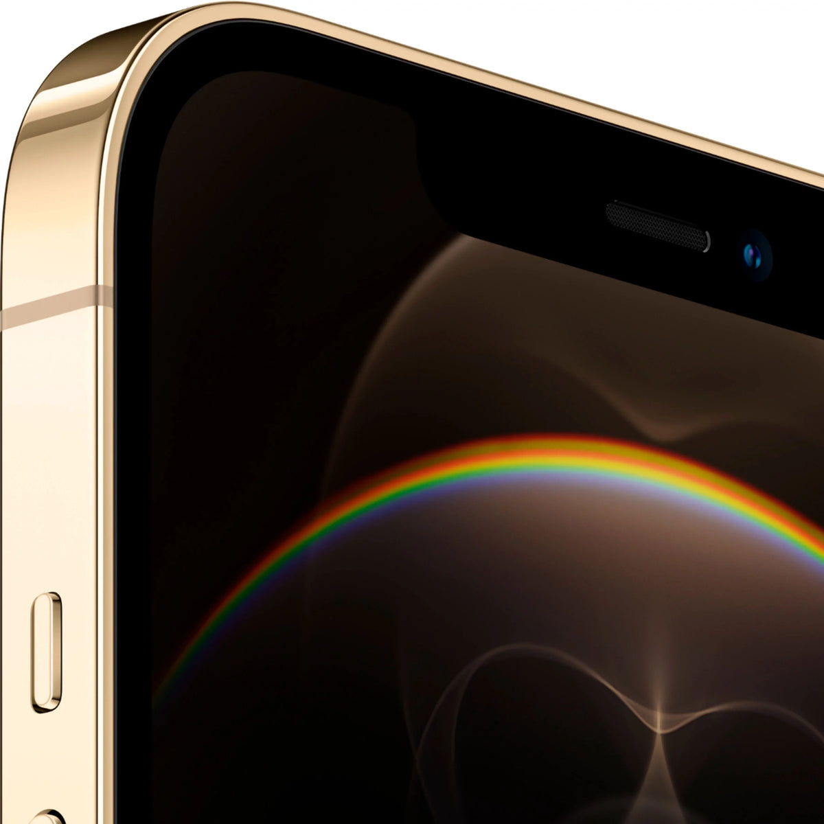 Pre-Owned & iPhone Pro + Max (Refurbished: Gold 512GB GSM CDMA 12 unlocked Fully Good)