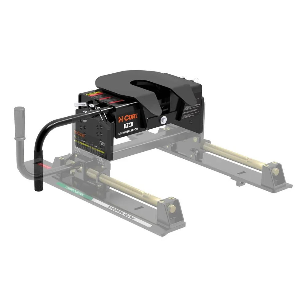 Wheel Hitch CURT E16 5th Head