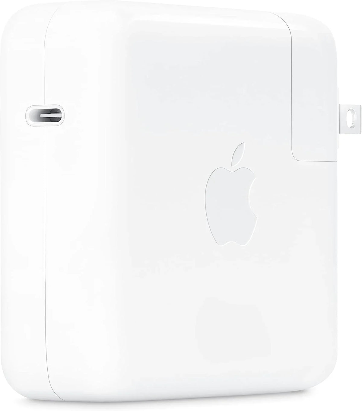 Grade (A Renewed White 67W Refurbished) Adapter - Power - USB-C MKU63AM/A