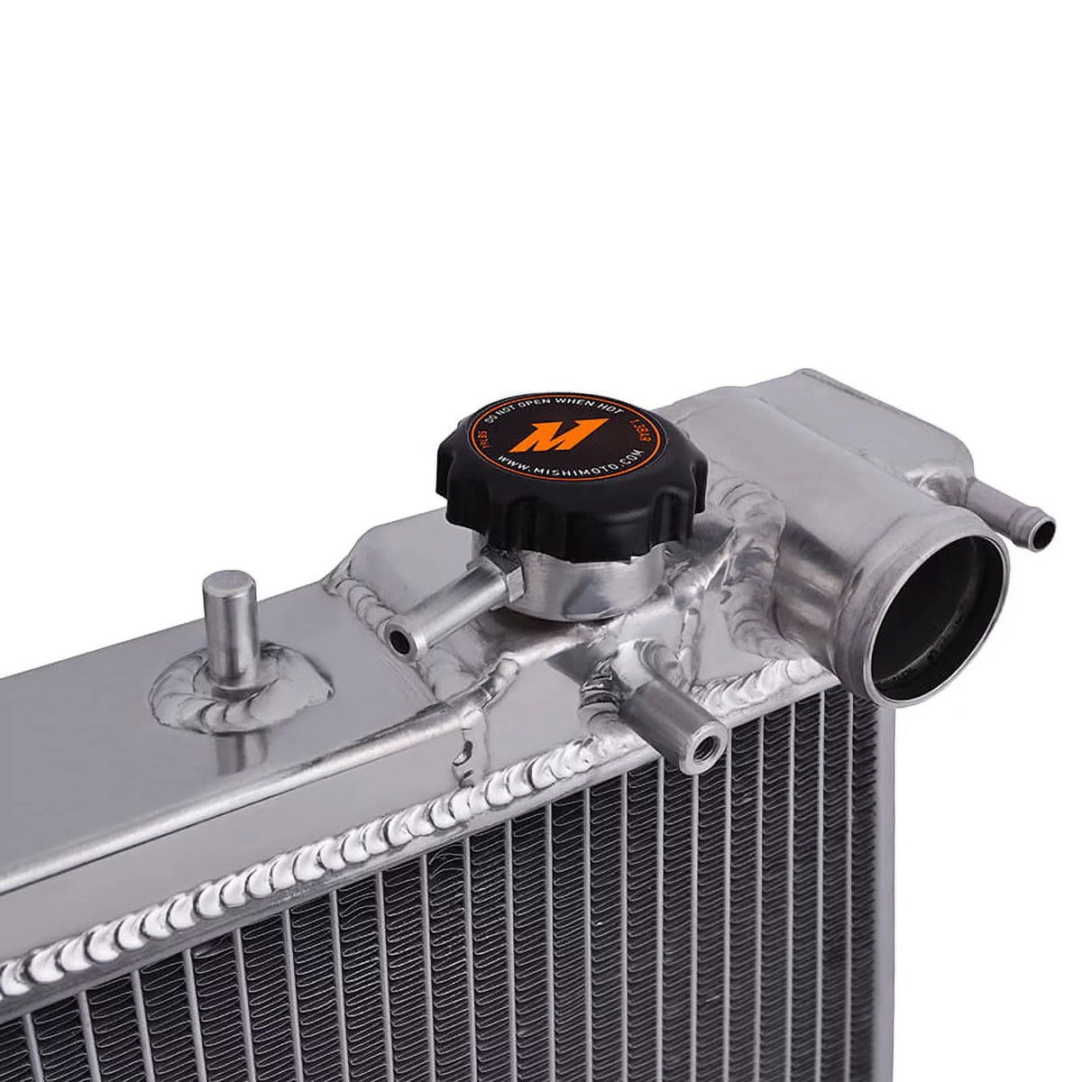 Performance 2004-2008 Radiator XT Forester MMRAD-FXT-04 With Compatible Subaru Aluminum Mishimoto
