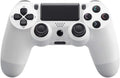 Compatible Slim BlueTooth S21 Plus Wireless with (White) Controller Galaxy Speaker/Gyro/Remote Battery/Built-In PRO GamePad 1,000 Ultra