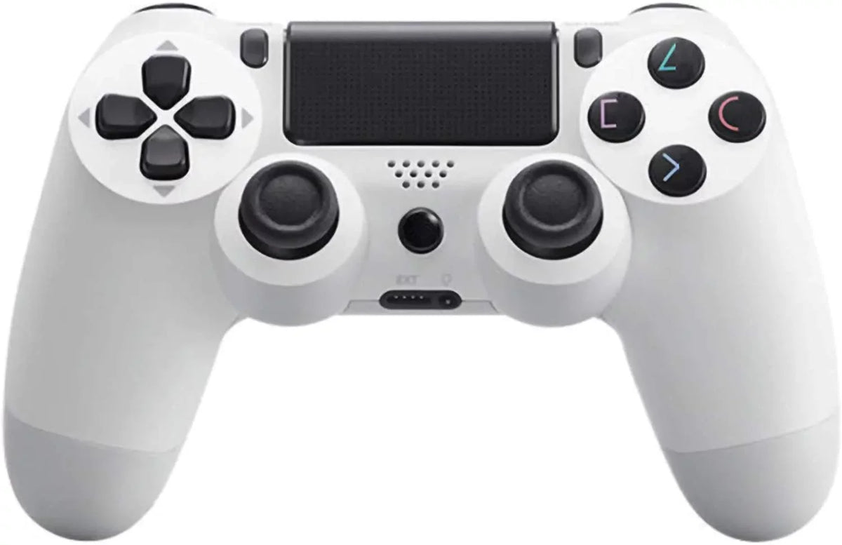 Compatible Slim BlueTooth S21 Plus Wireless with (White) Controller Galaxy Speaker/Gyro/Remote Battery/Built-In PRO GamePad 1,000 Ultra