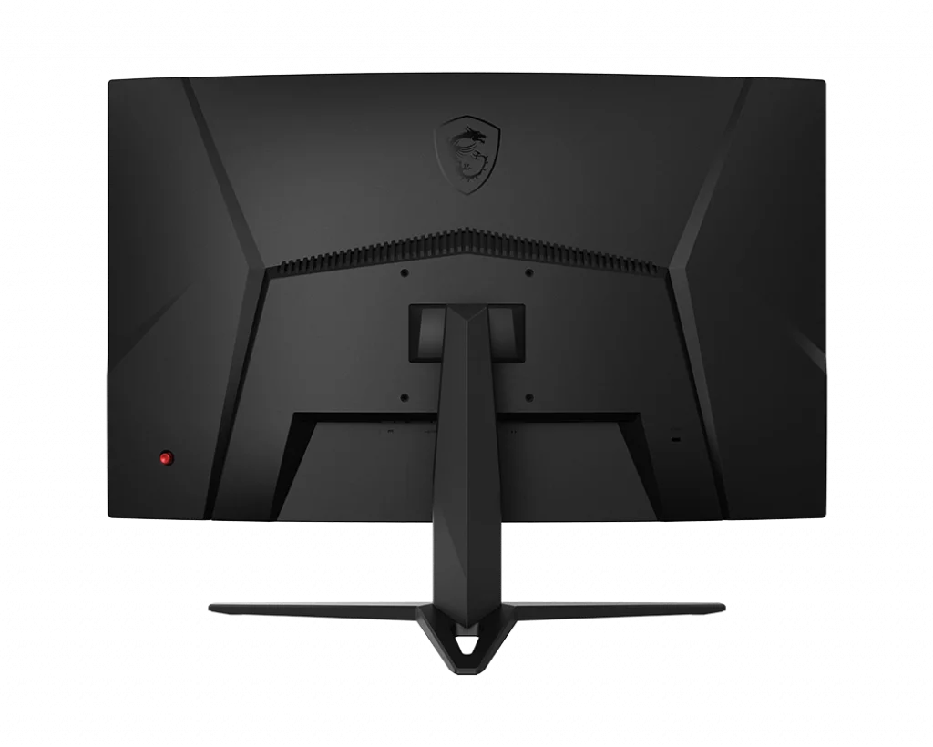 31.5" 1920x1080 Optix Gaming Monitor MSI Used) 1ms FHD 2xHDMI AMD FreeSync G32C4W Curved 165Hz (Factory 1xDP