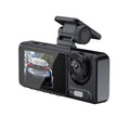 Recorder, Wide Apexeon Car Driving Camera, for Safety Camcorder Multi-Language Video Angle Auto Dash