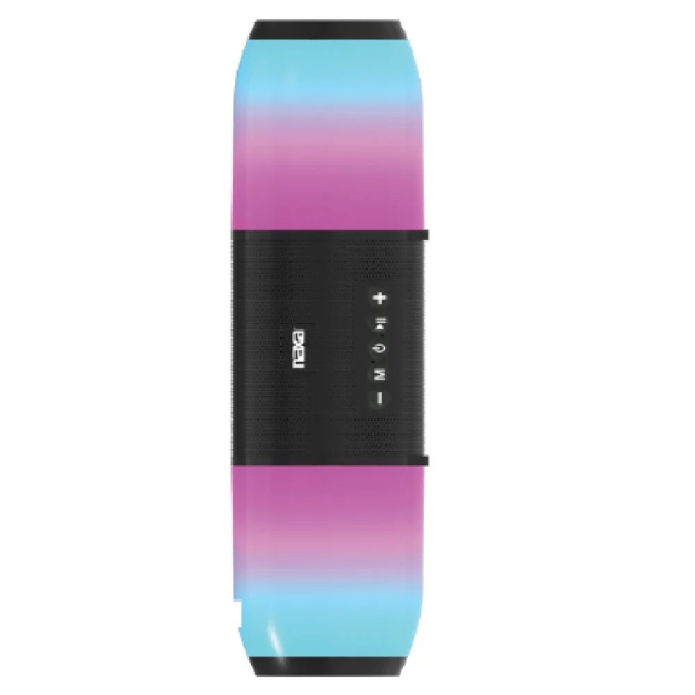 Bluetooth Black, Speaker, NAS3097 NAS3097Portable Naxa