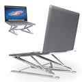 MacBook Tray Riser Notebook Laptop Tablet Adjustable Stand Laptop Surface Pro/Air, WOVTE , - for for Ergonomic iPad, 15.6inch) HP Laptop (10inch Laptop, Laptop & for