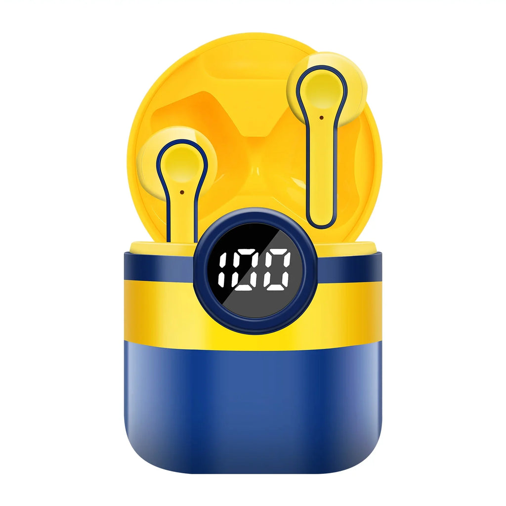 & Bluetooth with For Q350 Headphones XC Deep IPX7 UrbanX Earbuds Digital HTC Bass Desire in Microphone & Music. Earbuds Bluetooth Wireless for Sports Ear Display Waterproof Work