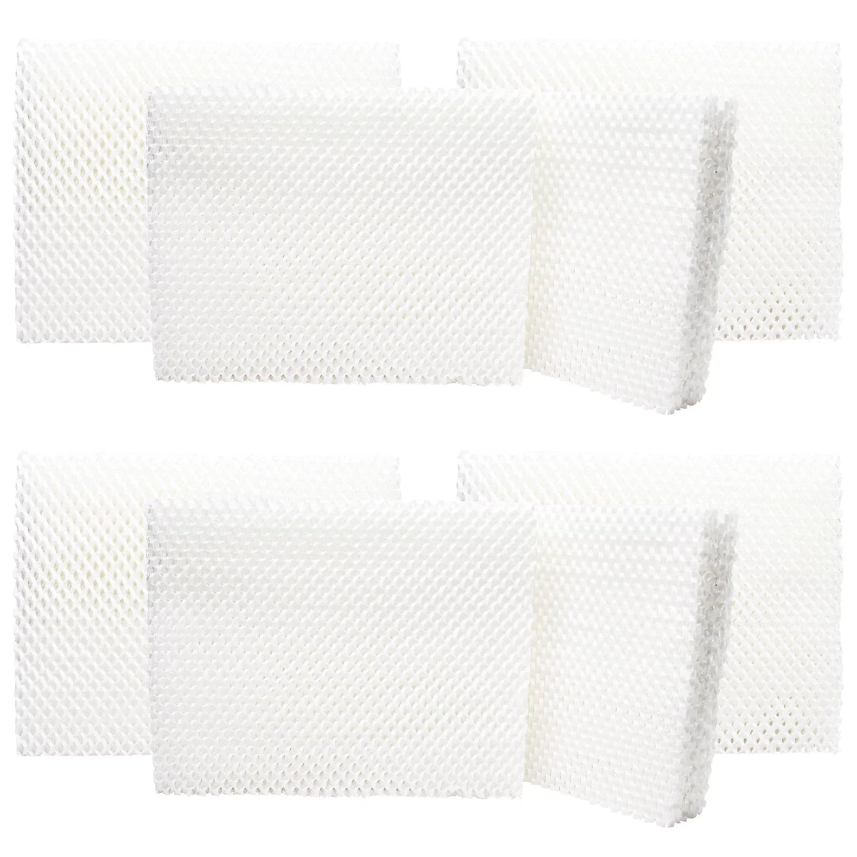 Vornado Filter 8-Pack MD1-0001 Air Filter MD1-0002, Compatible Replacement - HU1-0021 Vornado Humidifier