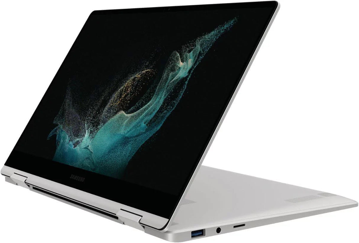 Silver Core i5, Book2 (256GB) 360 Box Galaxy Open 13.3"