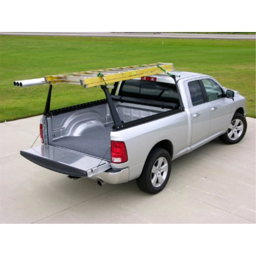 CrewCab 09+ Ram 1500 Truck (w/o Dodge 5ft RamBox) ADARAC 7in 2019-2023 Bed select: 1500 RAM Fits CLASSIC Access Rack