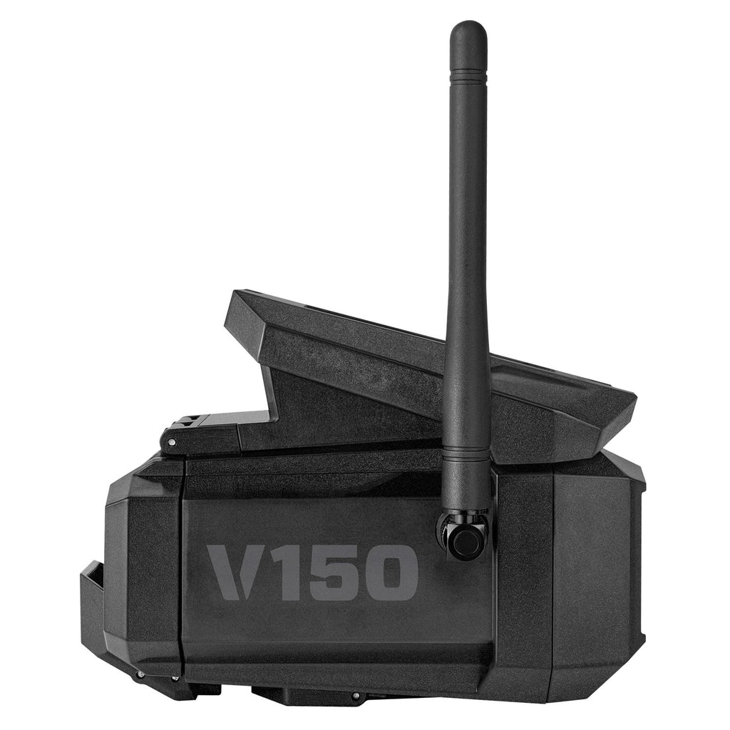 Cellular Outdoor (US Solar-Powered Nation LTE Security Wide V150 VOSKER 1202 Camera Network)
