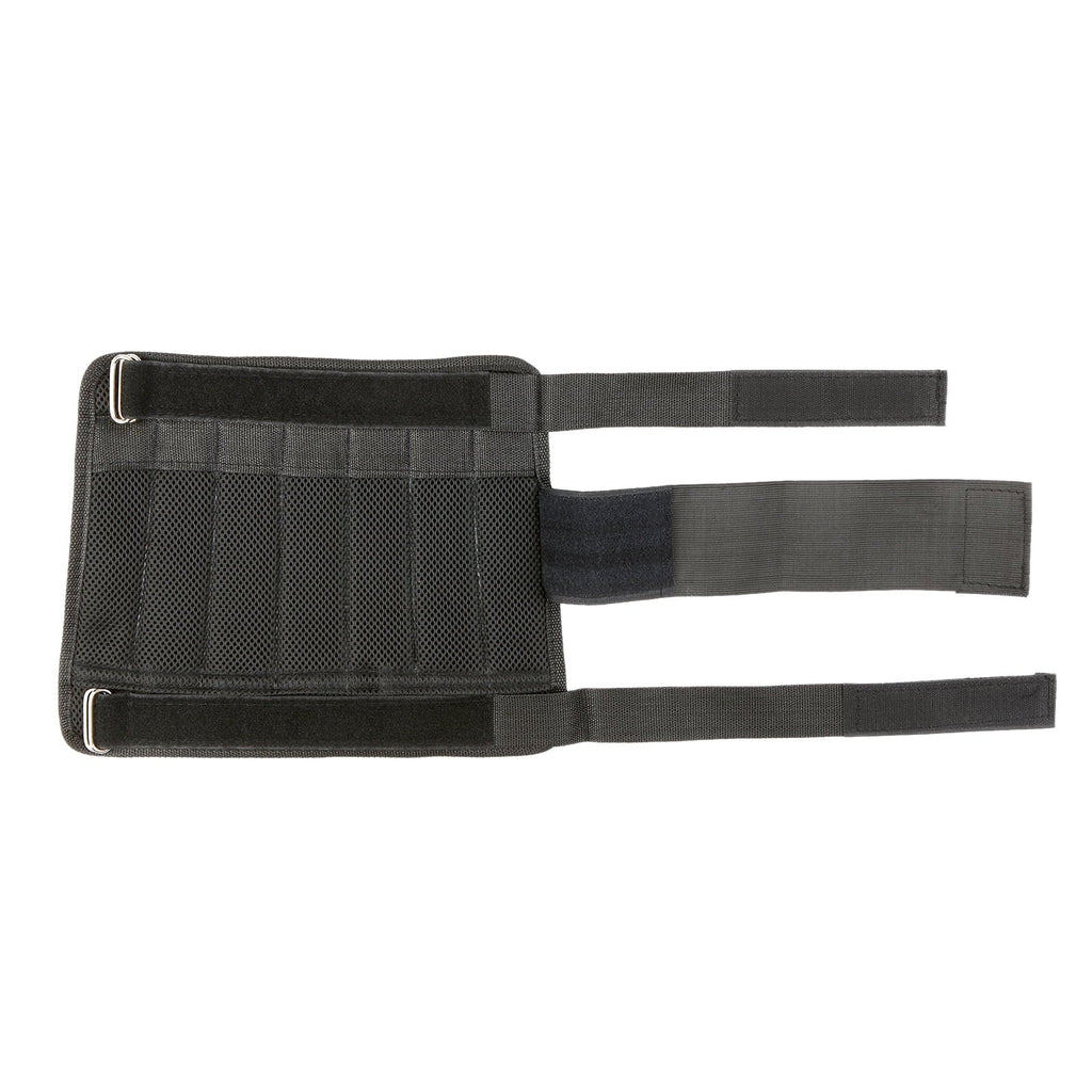 Leg Weight Weight Weight Adjustable 6kg Training with 15kg/35kg 5kg Max Strength Weight Dcenta Loading Loading Arm Cloth Exercise (Empty) Vest