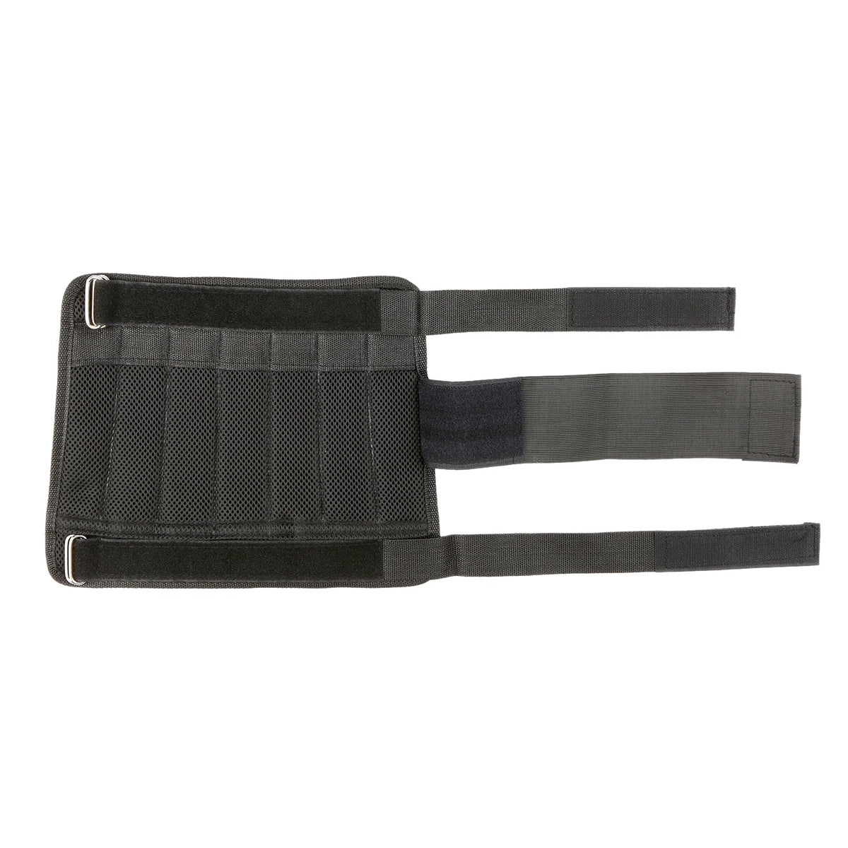 Leg Weight Weight Weight Adjustable 6kg Training with 15kg/35kg 5kg Max Strength Weight Dcenta Loading Loading Arm Cloth Exercise (Empty) Vest